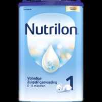 Nutrilon 1 Volledige Zuigelingenvoeding Baby 06 Maanden 800g bij Jumbo