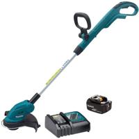 Makita DUR181RT Accu Grastrimmer 18V 5.0Ah