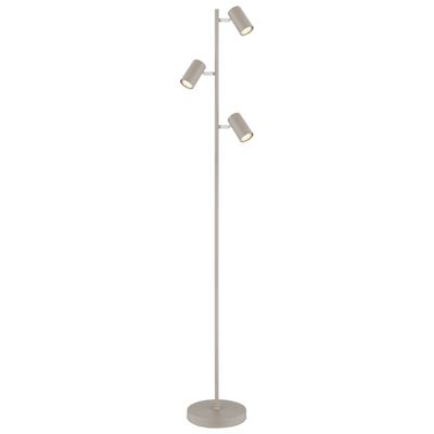 Globo VloerlampRobby zand bruin - 57911SSA
