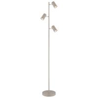 Globo VloerlampRobby zand bruin - 57911SSA