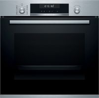 Bosch Serie 6 HBA578BS0 oven Elektrische oven 71 l Roestvrijstaal A - thumbnail