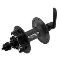 Shimano Voornaaf | m475 | schijfrem | 32g | zwart