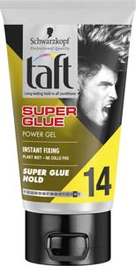 Taft Super glue level 14 power gel tube (150 ml)