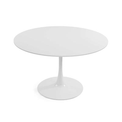 Bijzettafel Versa Wit 120 x 73 x 120 cm