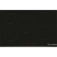 BOSCH brede inductiekookplaat - 5 branders - L80 x D52 cm - PVW831HC1E