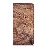 Motorola Moto G52 | Moto G82 Book Wallet Case Tree Trunk