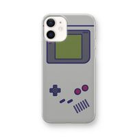 Game On: iPhone 12 mini Transparant Hoesje