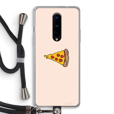 You Complete Me #1: OnePlus 8 Transparant Hoesje met koord