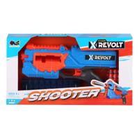 Lobbes Shooter x revolt - met 12 zachte pijlen