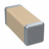 Kemet Keramische condensator 1000 stuk(s) Tape on Full reel