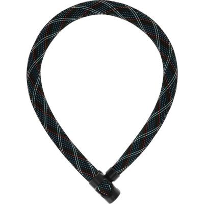 Abus ivytex 7210/85 grijze fietskettingslot