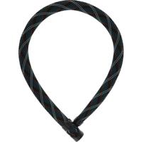 Abus ivytex 7210/85 grijze fietskettingslot