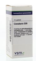 VSM Cinnabaris D30 (10 gr)