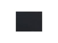 Patisse Patifix kleeffolie 2mx45cm mat zwart