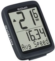 SIGMA bc 8.0 fietscomputer