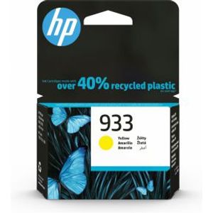 HP 933 Origineel Geel 1 stuk(s)