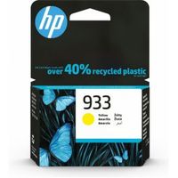 HP 933 Origineel Geel 1 stuk(s)