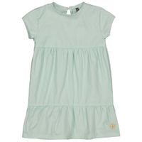 LEVV Little Meisjes jurk - Vaneza - Mint groen - thumbnail