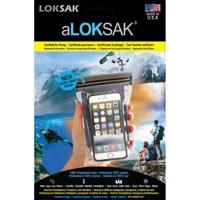 Loksak A10,2 X 16,5 Opbergzak Wit One Size
