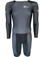 Nice Inline Suit Skeelerpak Purple Dots Lange Mouwen 170 / M Paars