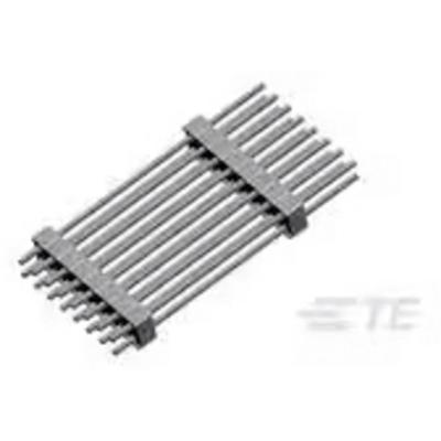 TE Connectivity 829822-8 Male header, inbouw (standaard) Inhoud: 1 stuk(s) Box