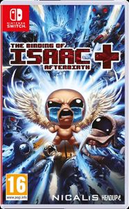 SEGA The Binding of Isaac : Afterbirth+ Standaard Nintendo Switch