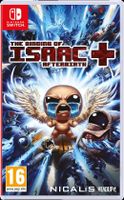 Nintendo Switch The Binding of Isaac: Afterbirth+