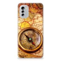 Nokia G60 | Silliconen Back Cover | Kompas