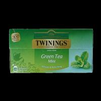 Twinings Pepermunt 25 Zakjes
