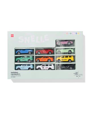 HEMA Auto&apos;s - 10 Stuks