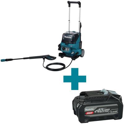 Makita HW001GZ Accu Hogedrukspuit XGT 40V Max Basic Body