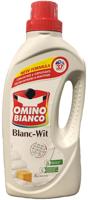 Omino Bianco Wit wasmiddel, 37 doseringen, fles van 1,48 l Omino Bianco Wit wasmiddel, 37 doseringen, fles van 1,48 l