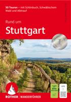 Wandelgids Stuttgart | Rother Bergverlag Wandelgids Stuttgart | Rother Bergverlag