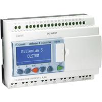 Crouzet 88974162 Millenium 3 Smart XD26 S PLC-aansturingsmodule 24 V/DC