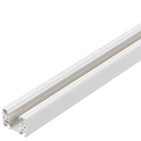 1-fase spanningsrails opbouw GB - Wit