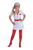 Love nurse kostuum
