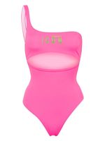 DSQUARED2 maillot de bain Be Icon à découpe - Rose - thumbnail