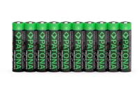 PATONA Premium AAA Micro LR03 - 10x alkaline batterijen 1,5V