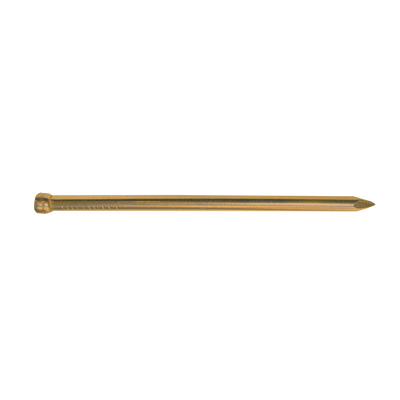 pgb-Europe PGB-FASTENERS | Nagel ronde kop DIN 1152 Ø 1,80x30 Ms 000NRKMS0001800303