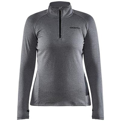 Craft Core Trim Thermal Midlayer grijs dames