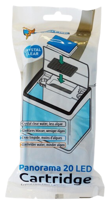 Superfish Panorama 20 cartridge