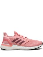 adidas baskets UltraBoost 20 - Rose - thumbnail