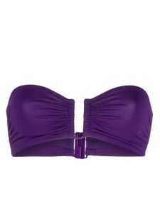 ERES haut de bikini bandeau Show - Violet