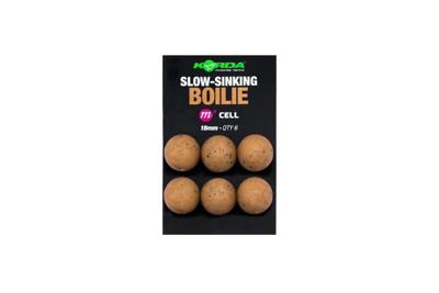 Korda Plastic Wafter Cell 18mm
