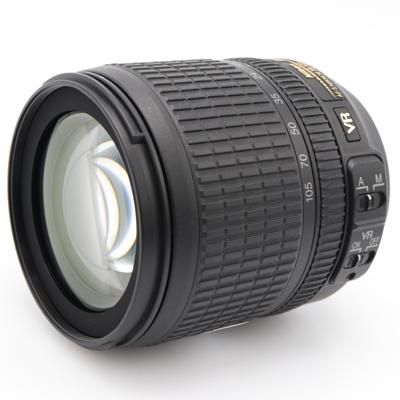 Nikon AF-S 18-105mm f/3.5-5.6G VR ED DX occasion