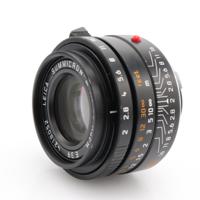 Leica Summicron-M 35mm F/2 ASPH. zwart occasion - thumbnail