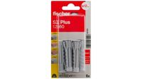 Fischer 567825 schroefanker & muurplug 6 stuk(s) Wiganker 60 mm - thumbnail