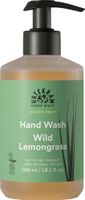 Urtekram Hand Wash Wild Lemongrass - thumbnail
