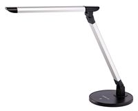 Alco AL-9157 Bureaulamp Zilver LED 230V 8W 35cm