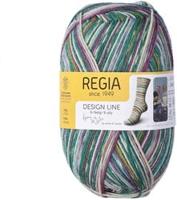 SMC Regia Design Line Color 6 draads 4015 Leknes color